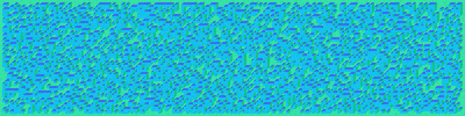 Implementation of Edward Zajec’s “Il Cubo” from 1971. Essentially a Truchet tile set of 8 tiles and rules for placement art illustration