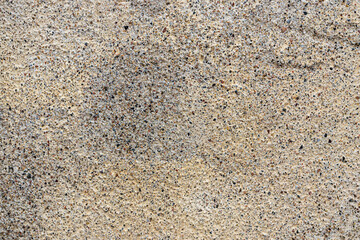 Peeling plaster on an old painted wall. texture background. Gray concrete texture with colorful spots, for add text or work design for backdrop product. top view