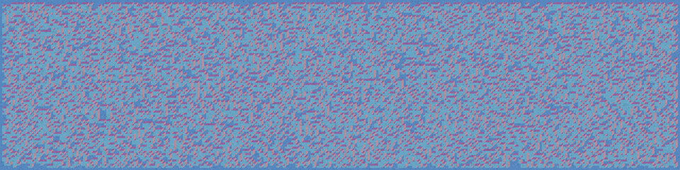 Implementation of Edward Zajec’s “Il Cubo” from 1971. Essentially a Truchet tile set of 8 tiles and rules for placement art illustration