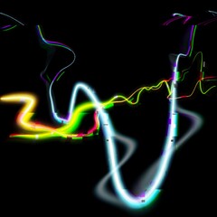 Chromatic Light Wave