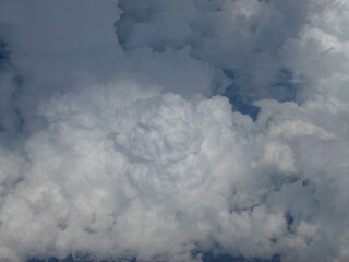 clouds sky