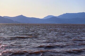Photograph recorded at the Nautical Park - Lagoa dos Quadros in Capão da Canoa in Rio Grande do Sul, Brazil.