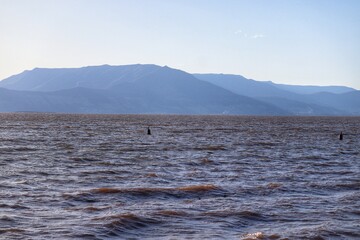 Photograph recorded at the Nautical Park - Lagoa dos Quadros in Capão da Canoa in Rio Grande do Sul, Brazil.