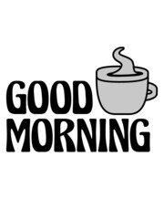 Kaffee Good Morning 