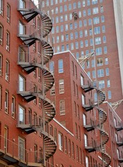 Backsteingebäude in der Speicherstadt Hamburg