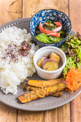 ヘルシーランチ