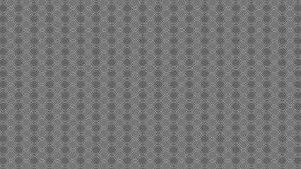 Curves Gray Pattern - Background 