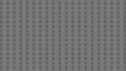 Curves Gray Pattern - Background 