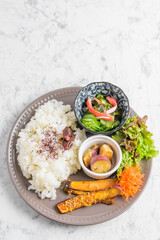 ヘルシーランチ