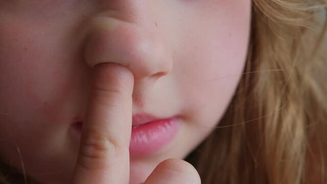 Nose Picker Stock Illustration - Download Image Now - Boys, Child, Color  Image - iStock