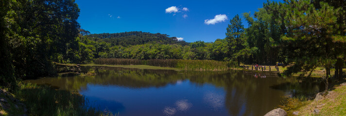 Parque Estadual da Cantareira