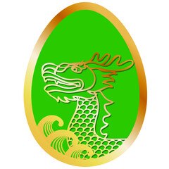 Dragon Boat Festival Banner.