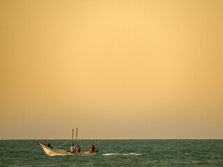 barco de pesca