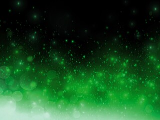 火の粉と炎の背景素材