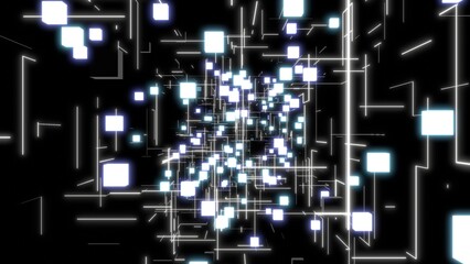 ビジネス VJ キューブ インターネット ネットワーク [別Verあり]