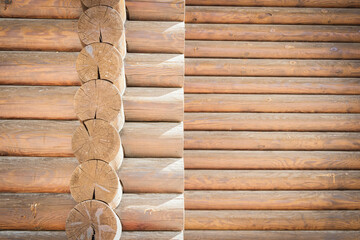 Texture wooden closeup. Natural wood texture.The board.
