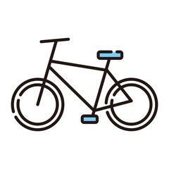 Fototapeta premium 自転車