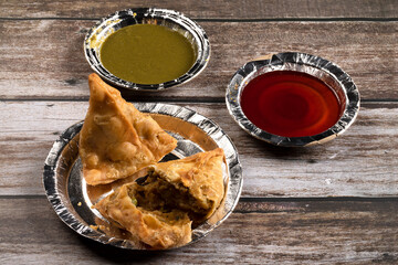 SAMOSA - Indian food