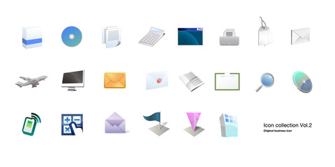 インターネットビジネス向けアイコン