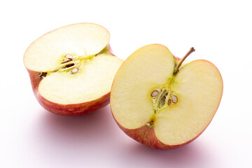 青森県産のサンフジ