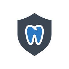 Teeth Protection Icon