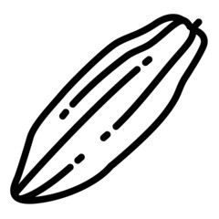 trinitario cocoa icon