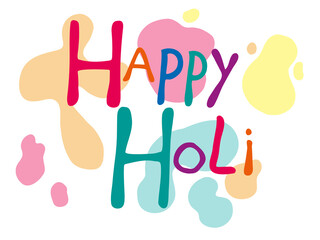 Happy Holi