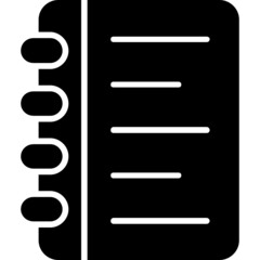 Notebook Icon