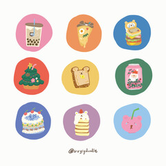 @uuglydoodle | Icons