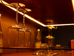 wine glass