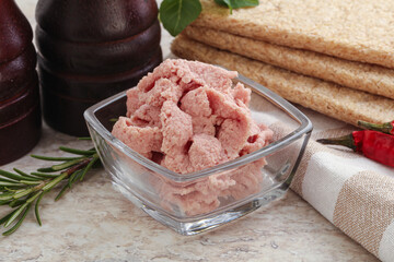 Natural gurmet liver pate spread