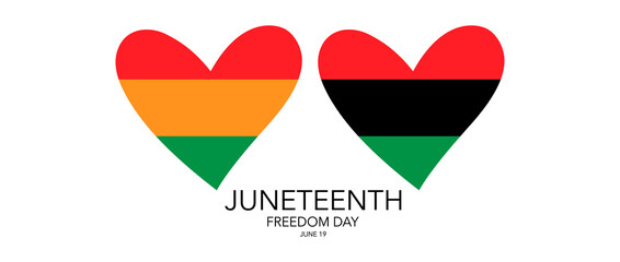 Juneteenth Freedom Day