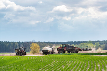 Spring field works