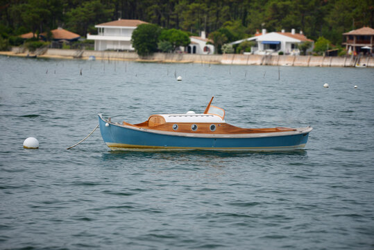 bateau pinasse Arcachon