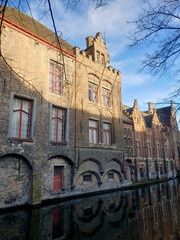 Bruges Belgio Fiandre