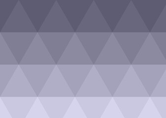 Obraz premium Abstract color Low-Polygones Generative Art background illustration