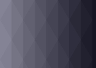 Obraz premium Abstract color Low-Polygones Generative Art background illustration
