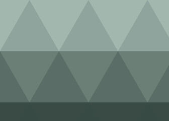 Obraz premium Abstract color Low-Polygones Generative Art background illustration