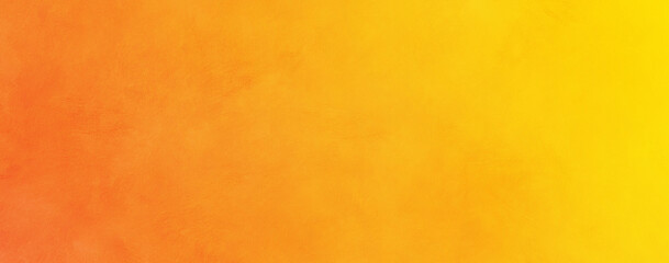 Abstract Luxurious Concrete Surface Orange Banner Background Wallpaper