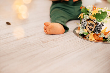 fotoshooting cake smash