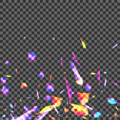 Bright Shimmer Background Transparent Vector. Spark Celebrate Illustration. Glow New Wallpaper. Green Gleam. Twinkle Solar Design.