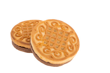 double cookie isolated