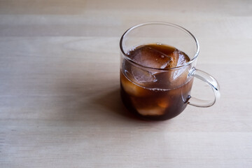 アイスコーヒー