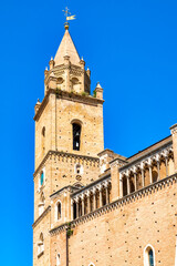 Fototapeta na wymiar Cathedral of San Giustino