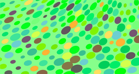 pattern with circles