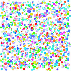 confetti background