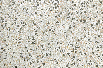 terrazzo flooring texture polished stone pattern wall and color old surface marble