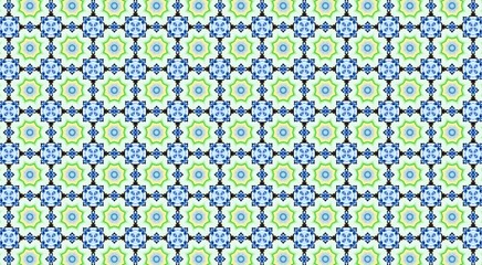 Digital Print Dupatta With Digital Color Background Motif Dupatta. High quality illustration