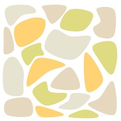 A unique combination of spots, colors and textures. Image for scrapbooking, printing, websites, screensavers and bloggers.