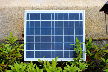 Solar panels for led light